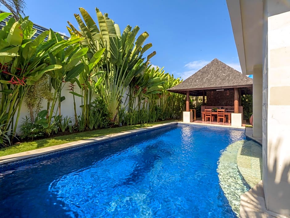 The Haere Villas - By Astadala