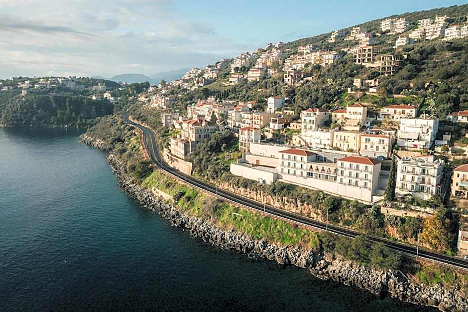 Infinity Hotel Gytheio