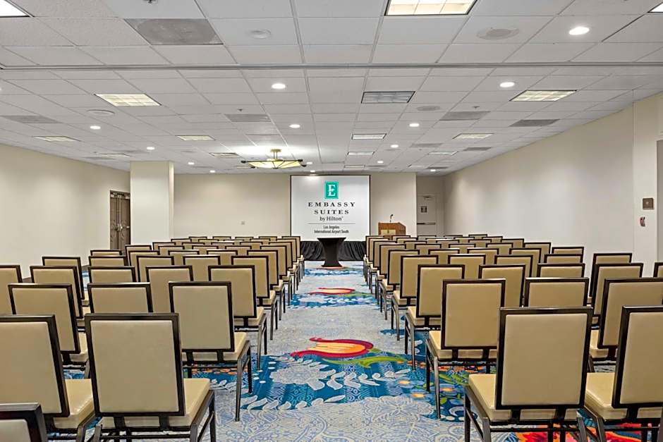 Embassy Suites By Hilton Hotel Los Angeles-International Airport South