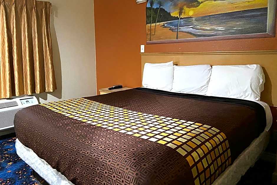 Robinhood Motel Anaheim West