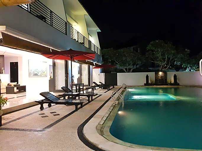 Aldeoz Villa Nusa Dua