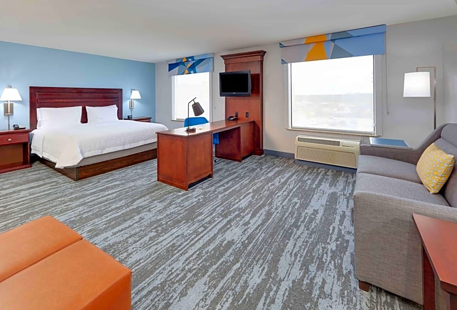 Hampton Inn By Hilton & Suites Dallas-Arlington-South