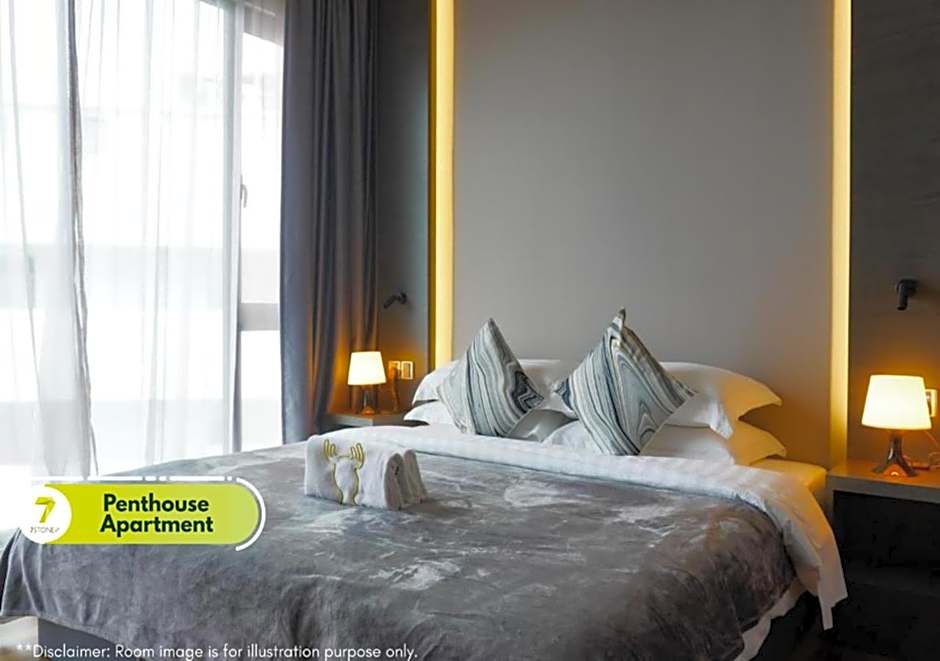 7Stonez Suites Geo38 Genting Highlands