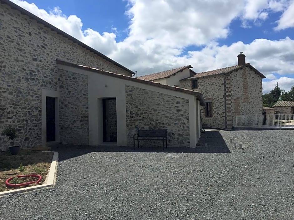 LA GRANDE THIBAUDIERE