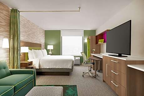 King Studio Suite - Hearing Access/Non-Smoking