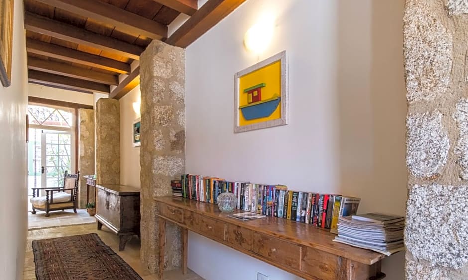 A Casa de Paulo Autran