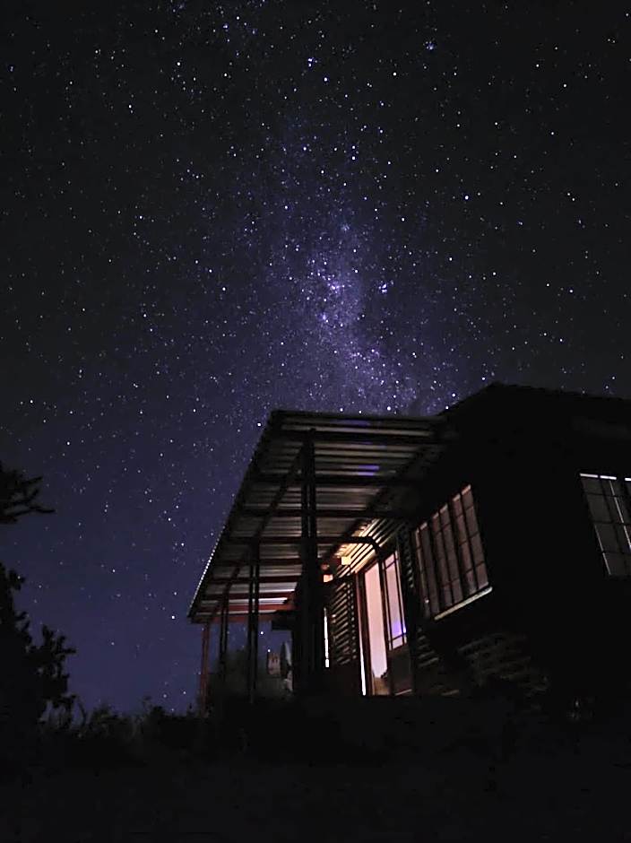 Klein Karoo Game Lodge