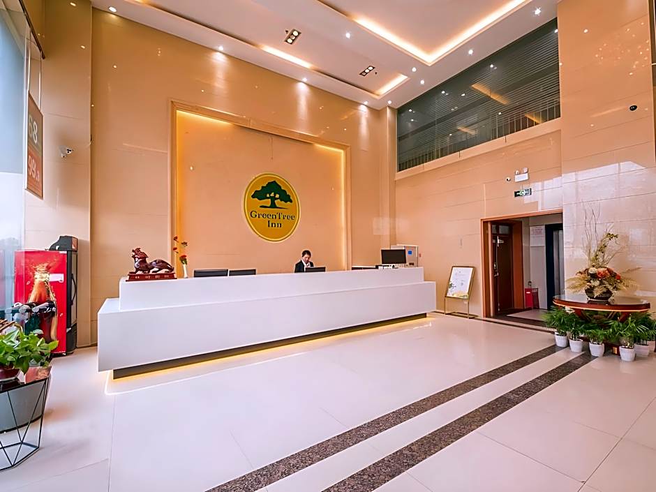 Greentree Inn Natong Rugao Bus Station Express Na