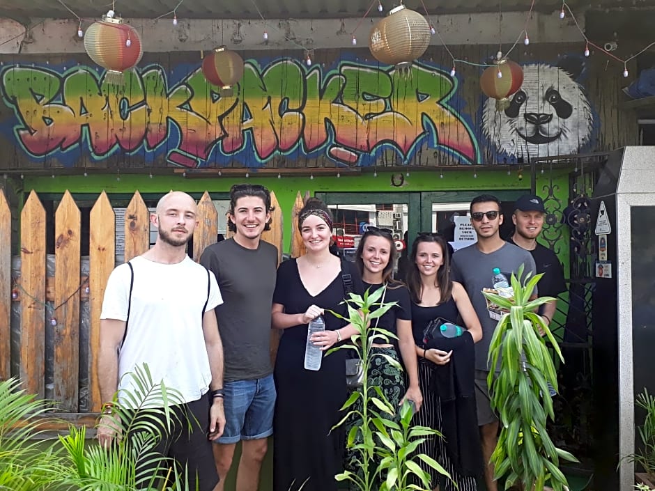 Backpackers Villa-Mumbai