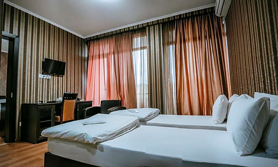 Tskaltubo Hotel Prometheus