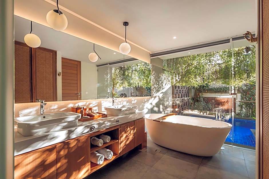 Teratai Villa Canggu by Ini Vie Hospitality