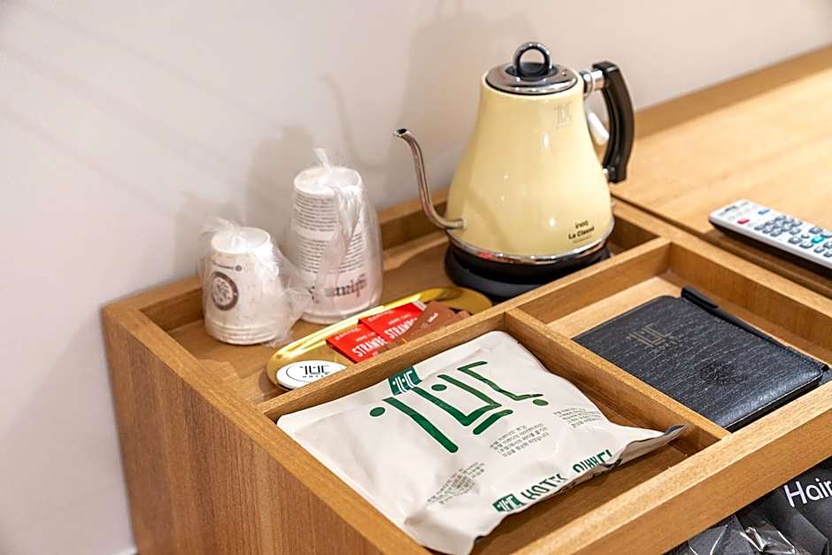 WONJU Hotel Ippda