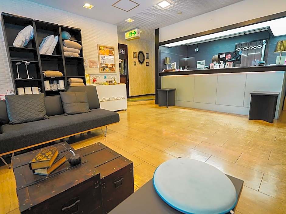 Hotel Areaone Okayama - Vacation STAY 32489v