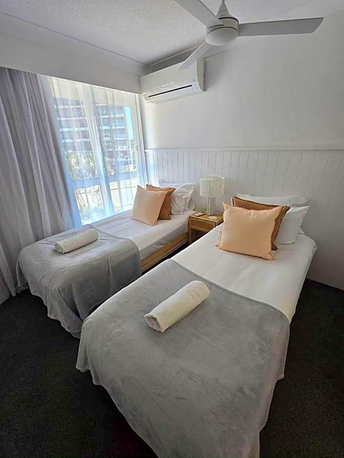 19th Avenue on the Beach