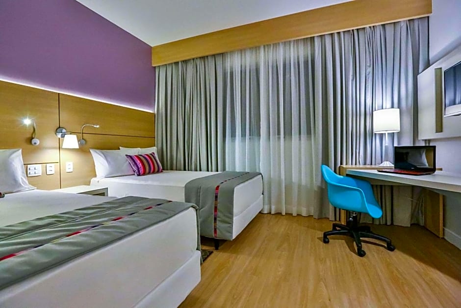 Park Inn by Radisson Santos