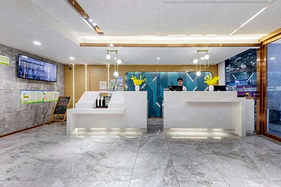 Yimimi Apartment - Guangzhou 13th Line Yide Road Metro Station