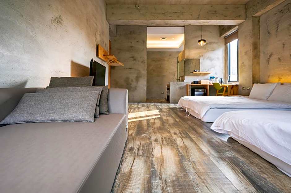 日月潭山慕藝旅 Sun Moon Inn