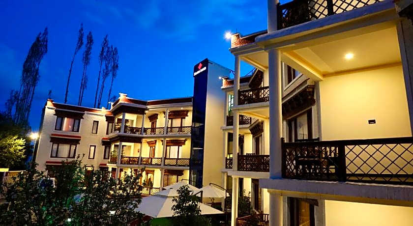 Hotel Nalanda Ladakh