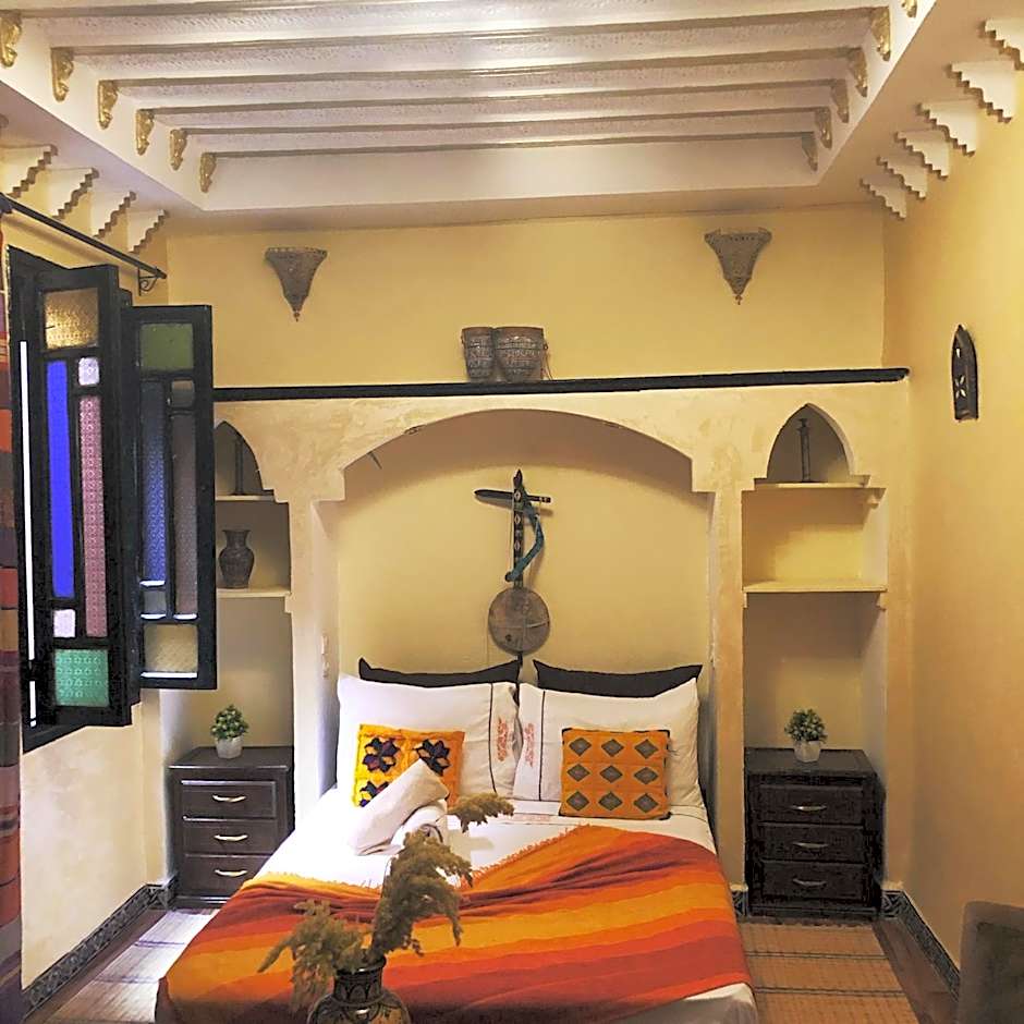 Riad Maison Aicha