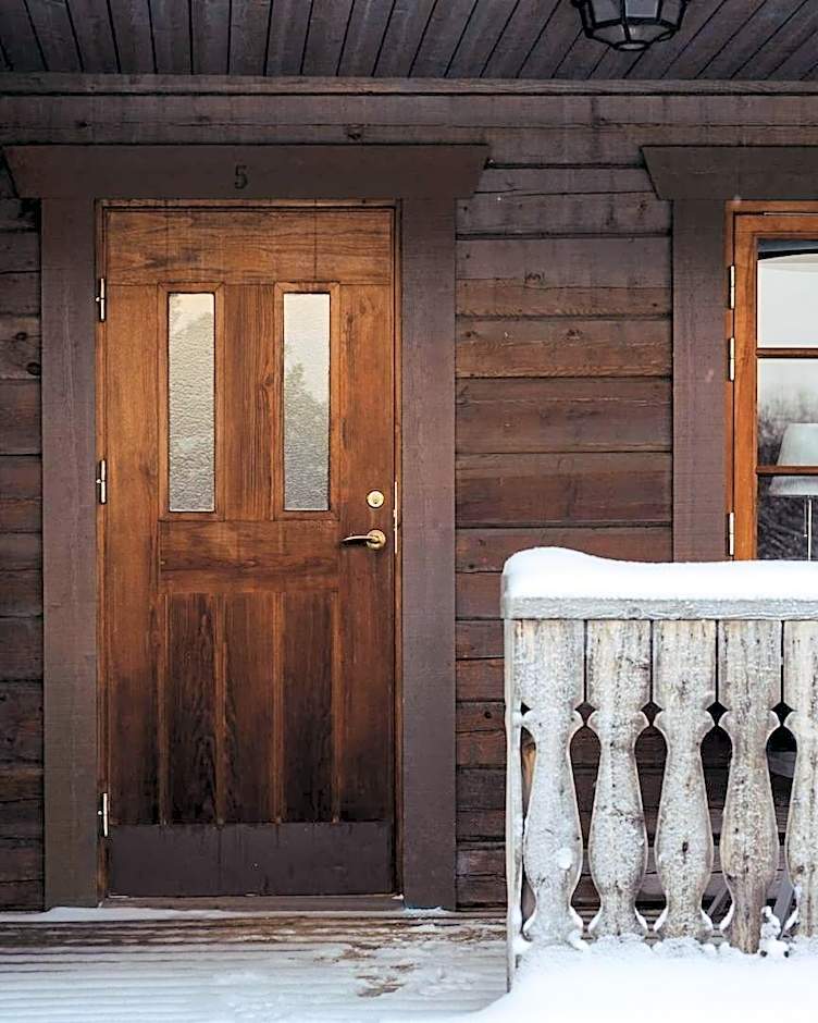 Lofsdalens Fjällhotell & Hotellbyns Lägenheter