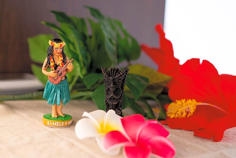 Hawaiians Glamping Mauna Village
