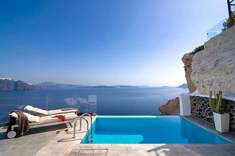 Santorini Secret Suites & Spa, Small Luxury Hotels of the World