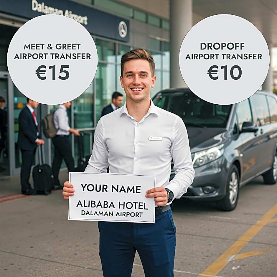 Dalaman Airport AliBaba Hotel