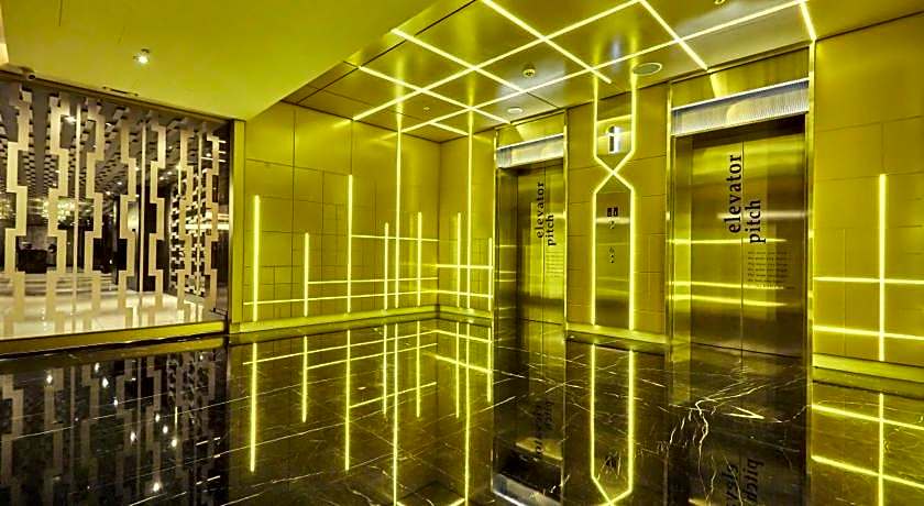 Golden Tulip - Aesthetics