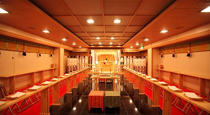 Hotel Anesis Seto-Ohashi