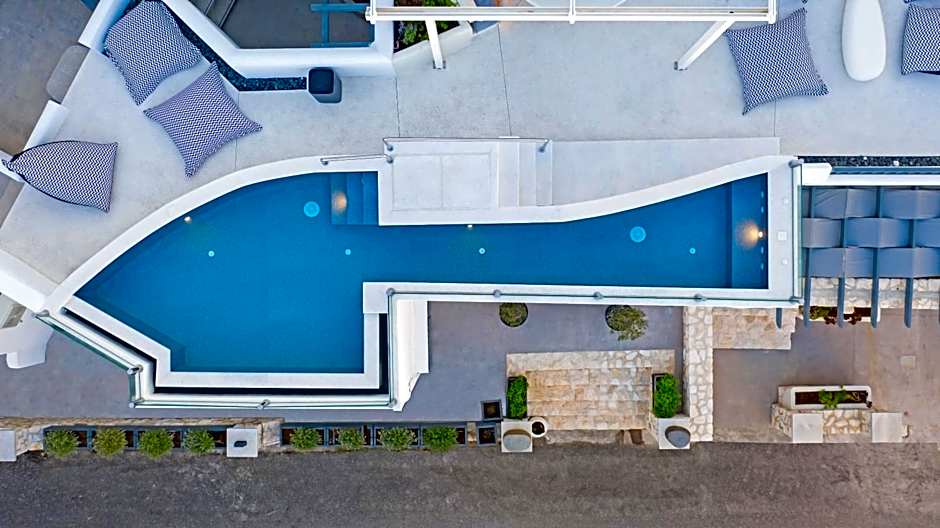 Parian Boutique Hotel