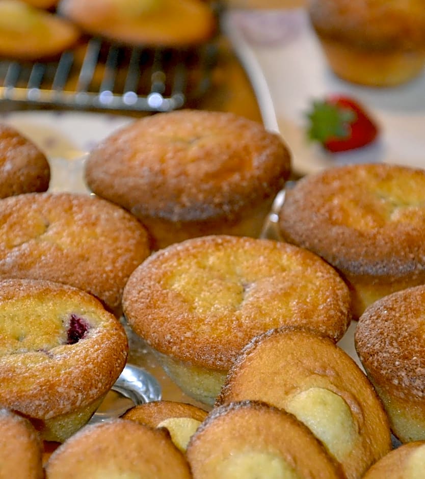 Le Patio Des Senteurs