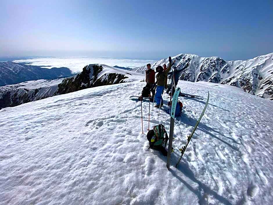 Tengudaira Mountain Lodge