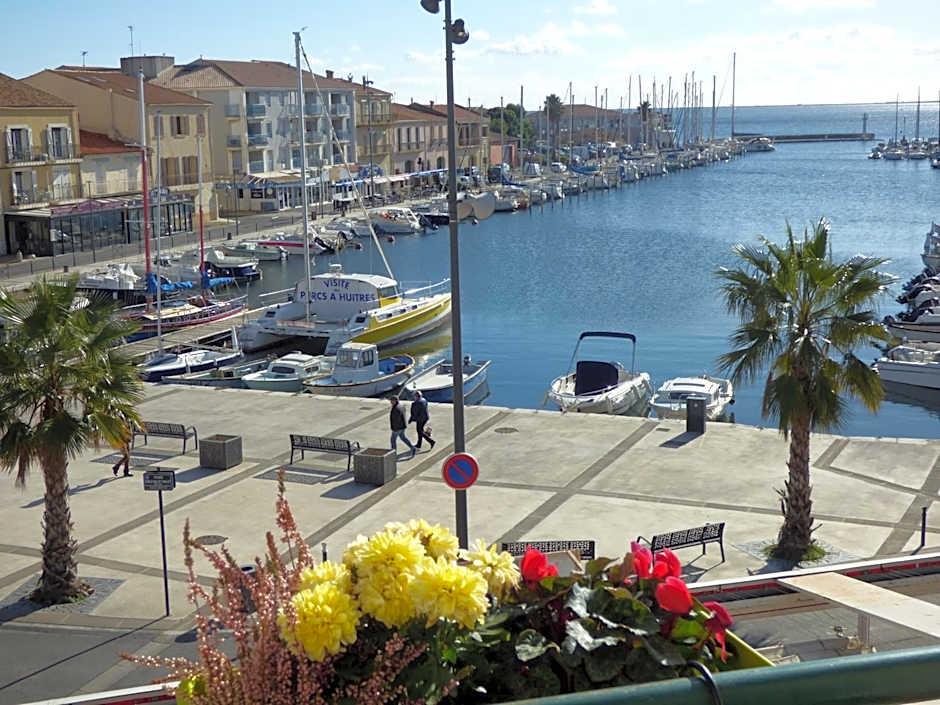 Hotel-Restaurant Du Port