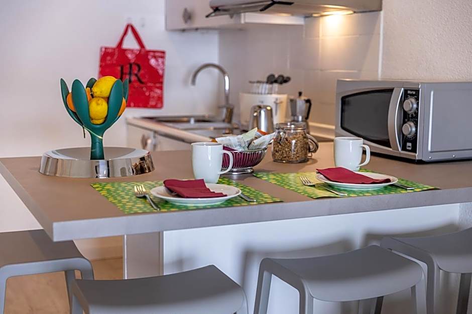 Hotel Roma Aparthotel