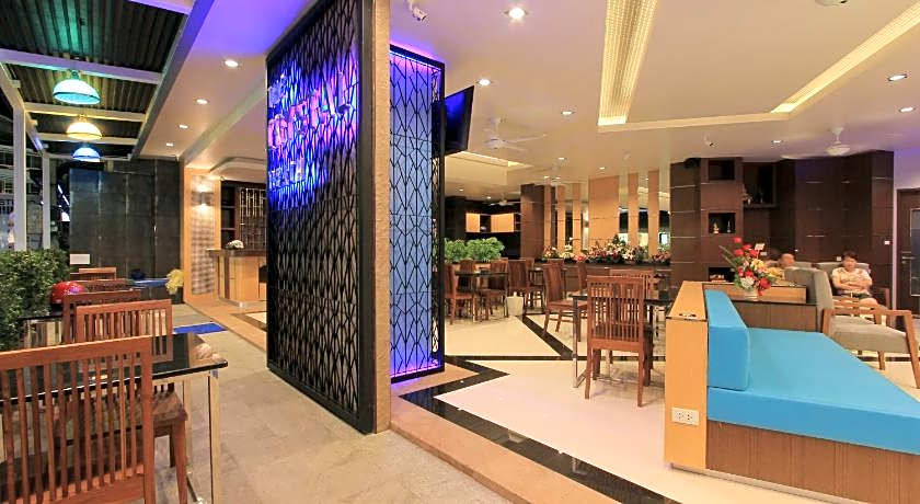 The Crystal Beach Hotel