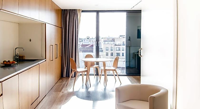 Hoom Apartments Juan Bravo