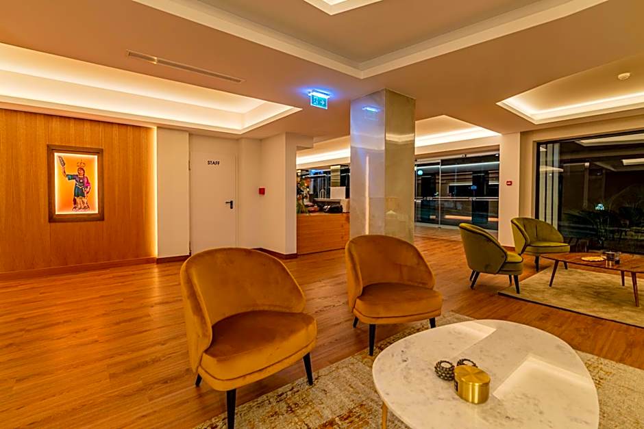 Santa Eufémia Covilhã Hotel