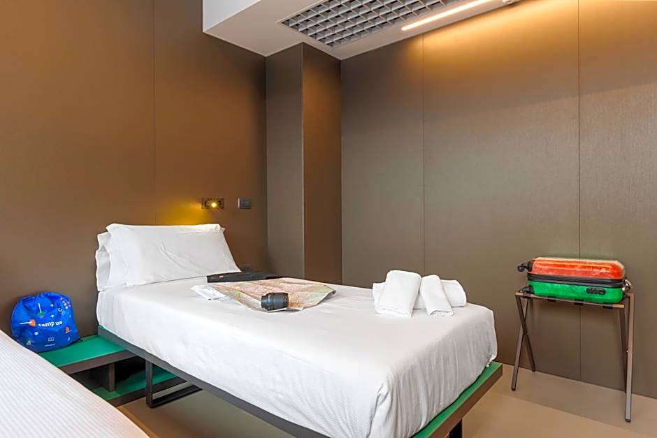 Camplus Firenze Fortezza Casa Per Ferie