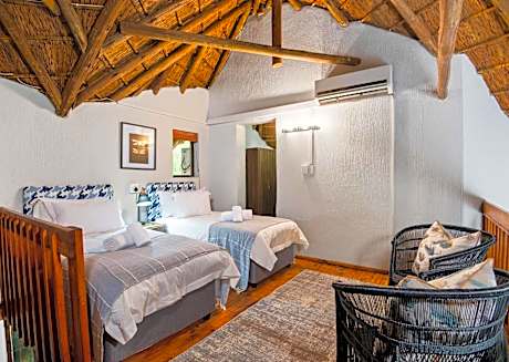 Villa With Private Pool
