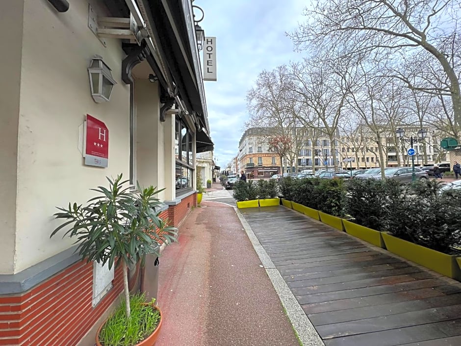 L'Auberge des 3 Marches