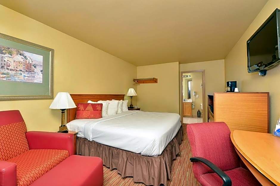 Americas Best Value Inn Lakewood Tacoma S