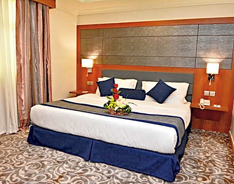 Executive Two-Bedroom Suite