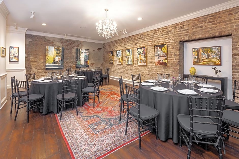 The Vendue, Downtown Art Hotel