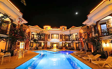 Dalyan Hotel Nish Caria