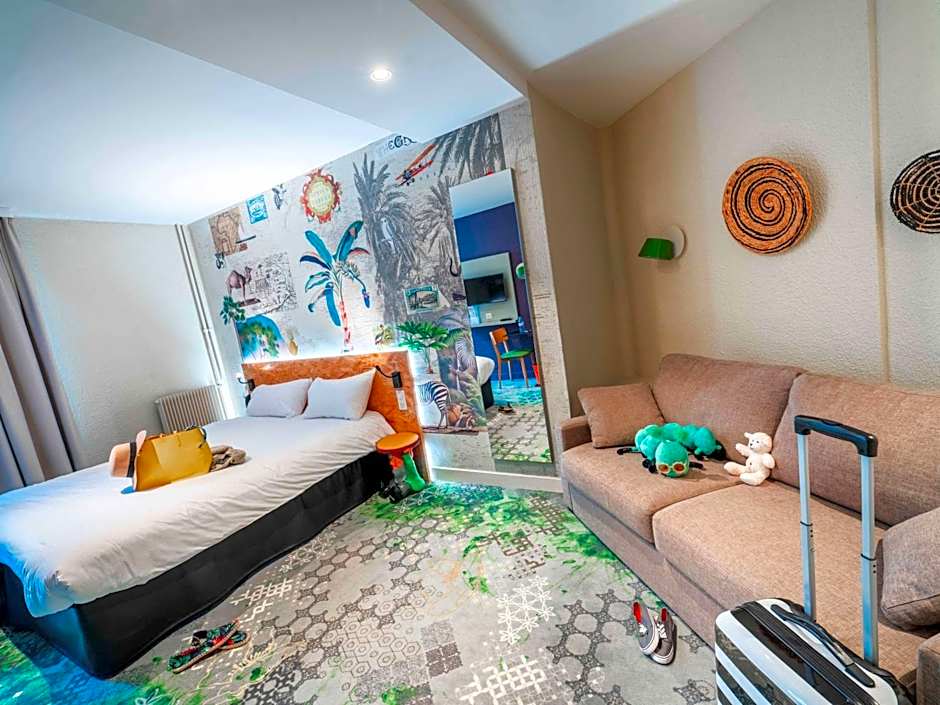 ibis Styles Paris Boulogne Marcel Sembat