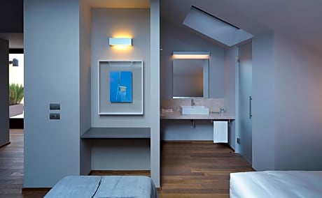 Junior suite standard