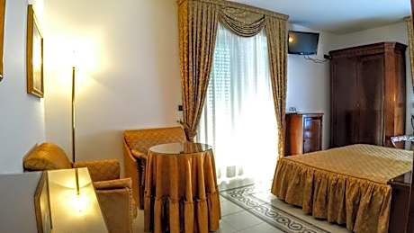 Economy Double or Twin Room