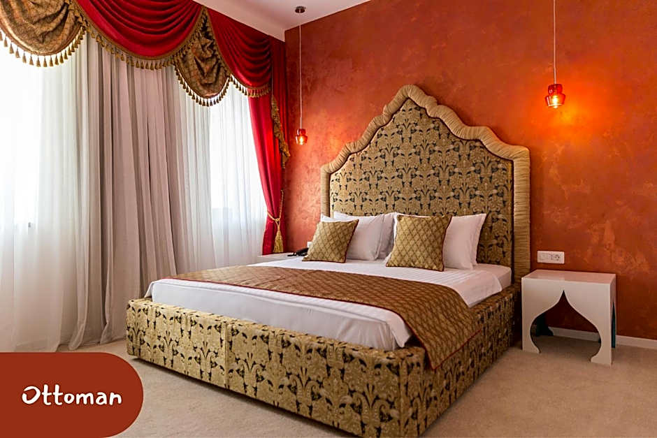 The Mansion Boutique Hotel