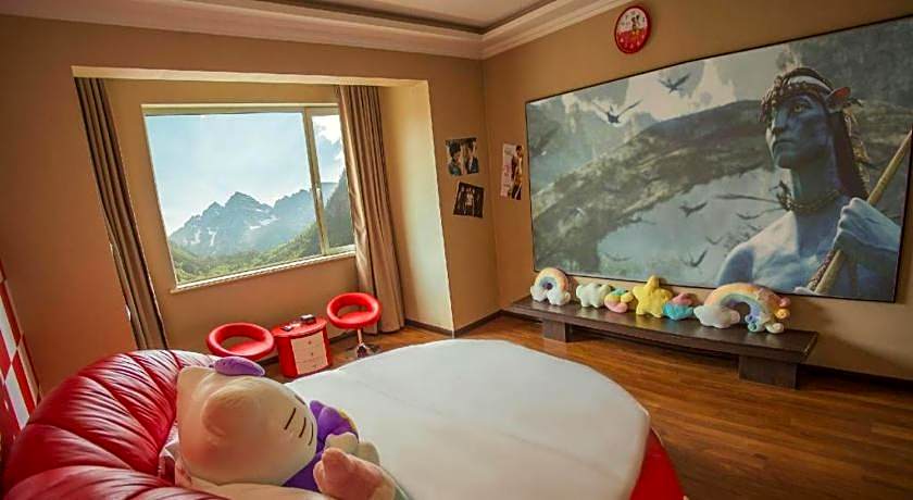 Anshan Camilla Business Hotel