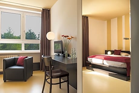 Double Room with Garden View